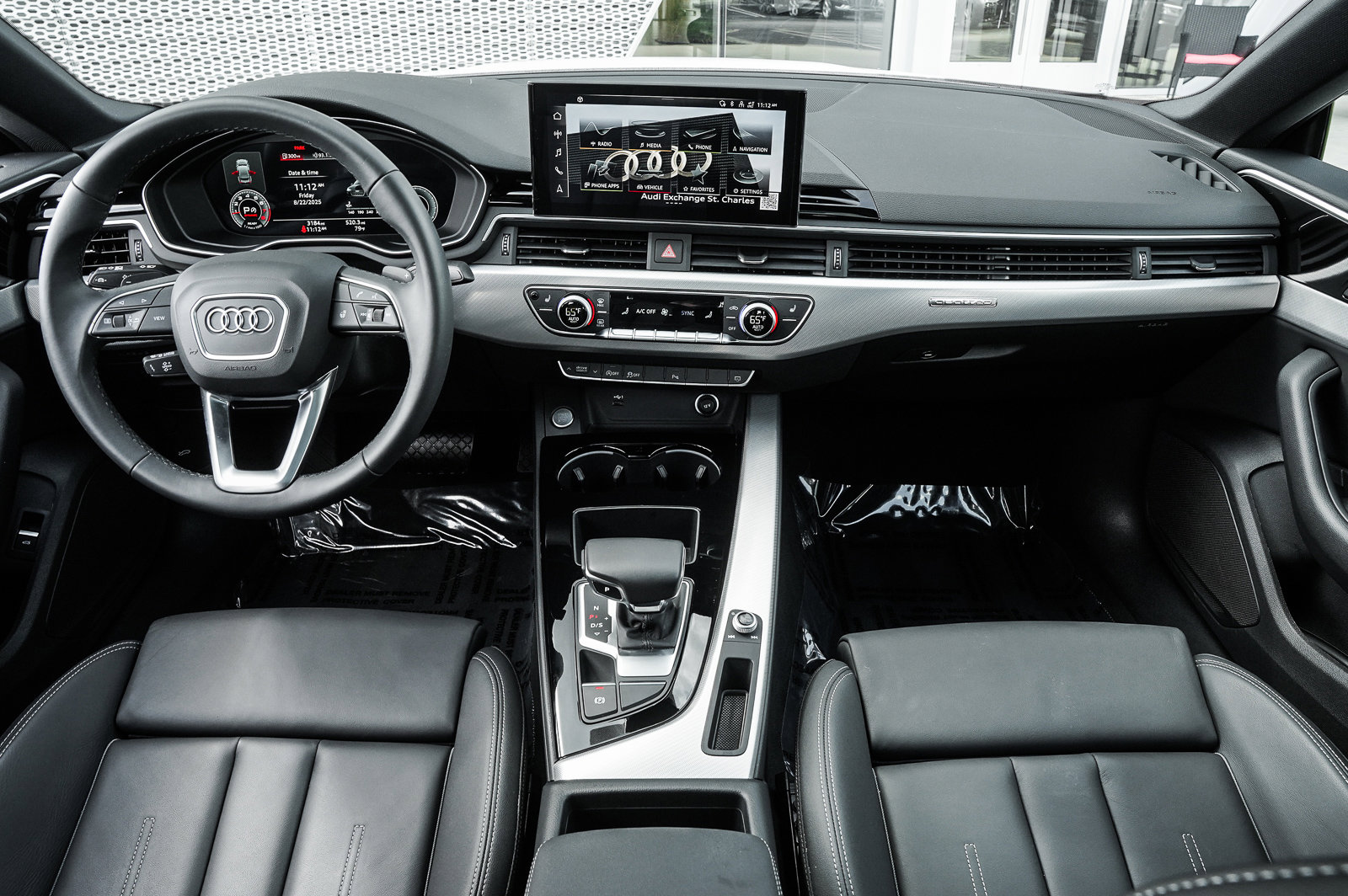 2025 Audi A5 S line Quattro Premium photo 5