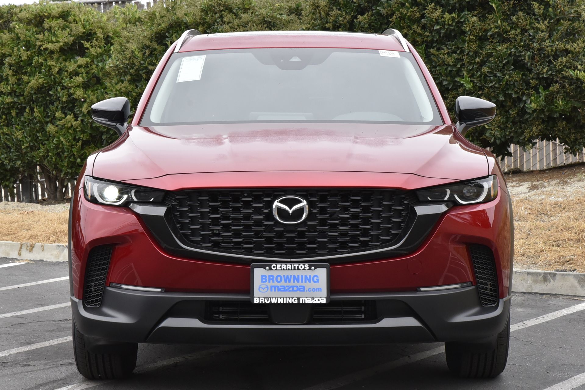 2025 Mazda CX-50 2.5 S Premium photo 2