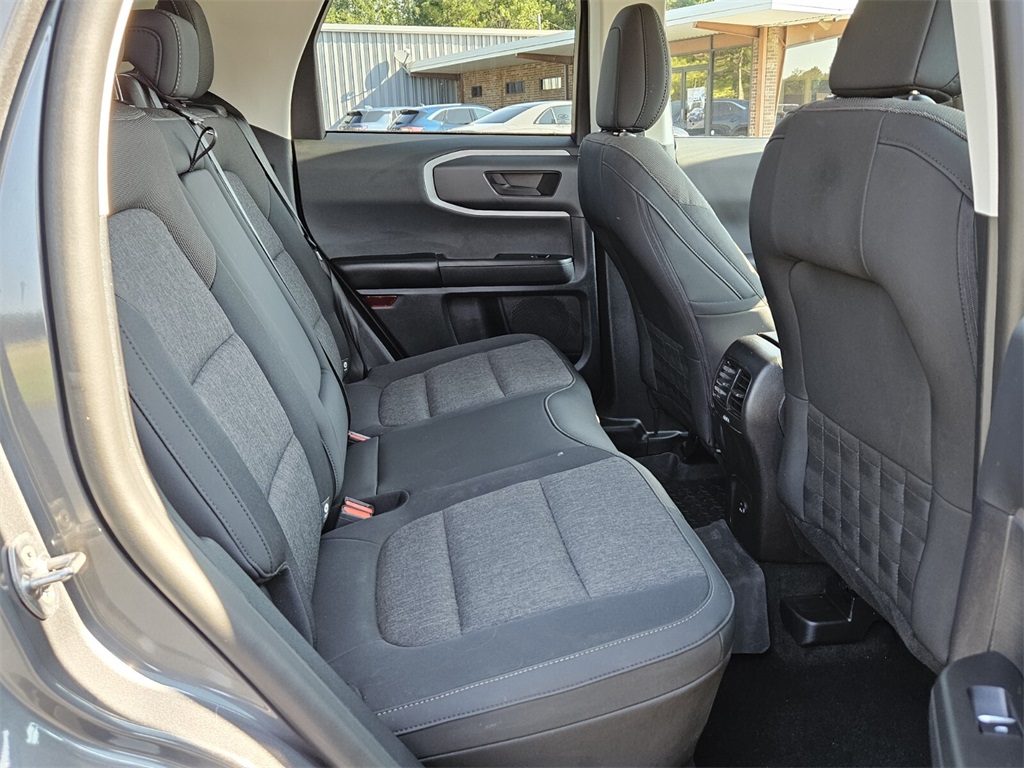 2024 Ford Bronco Sport Big Bend photo 13