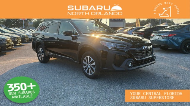 2025 Subaru Outback Premium's photo