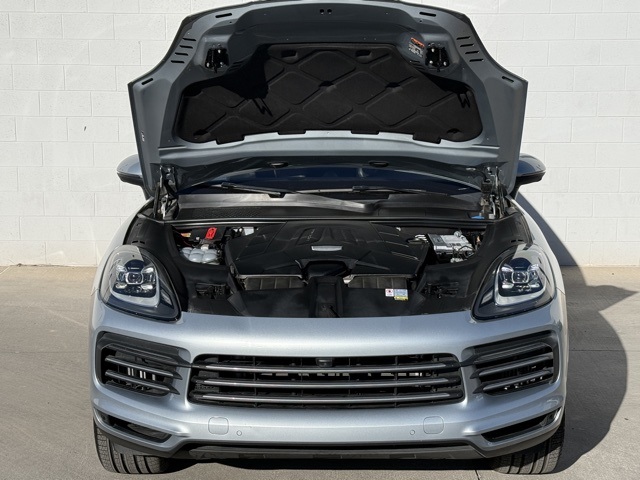2023 Porsche Cayenne Base photo 25