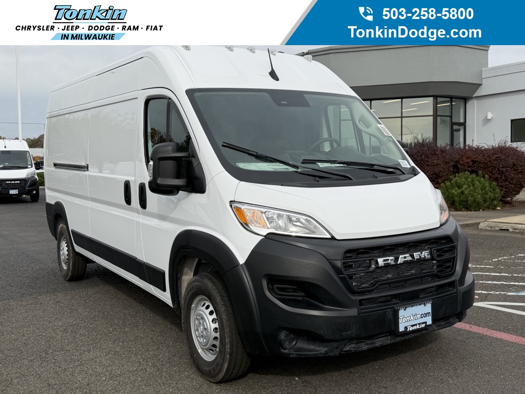 2026 RAM ProMaster Cargo Van Tradesman's photo