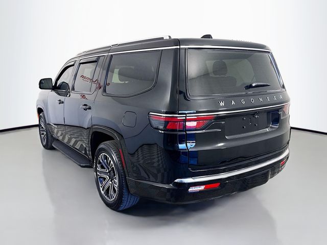 2024 Jeep Wagoneer Base photo 5