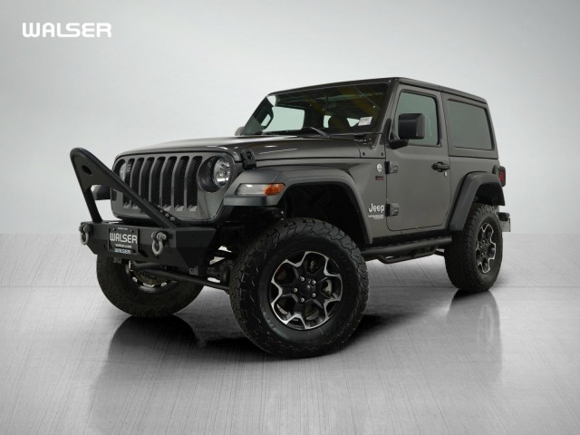 2019 Jeep Wrangler