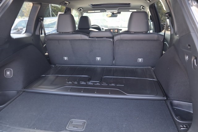 2024 Honda Passport EX-L photo 25