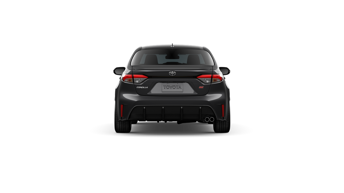 2026 Toyota Corolla SE photo 39