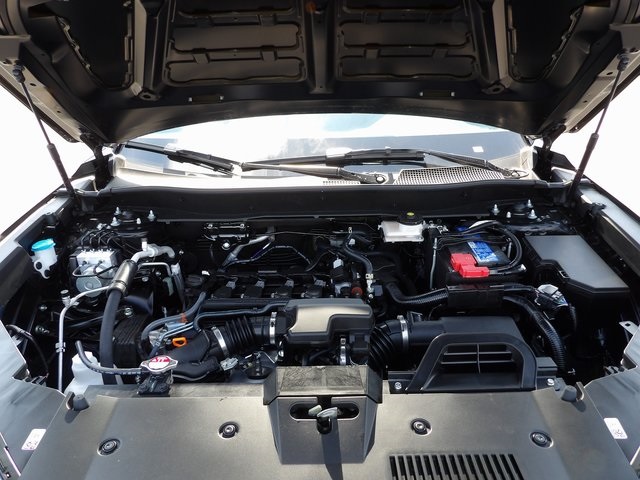 2026 Honda CR-V EX-L photo 41