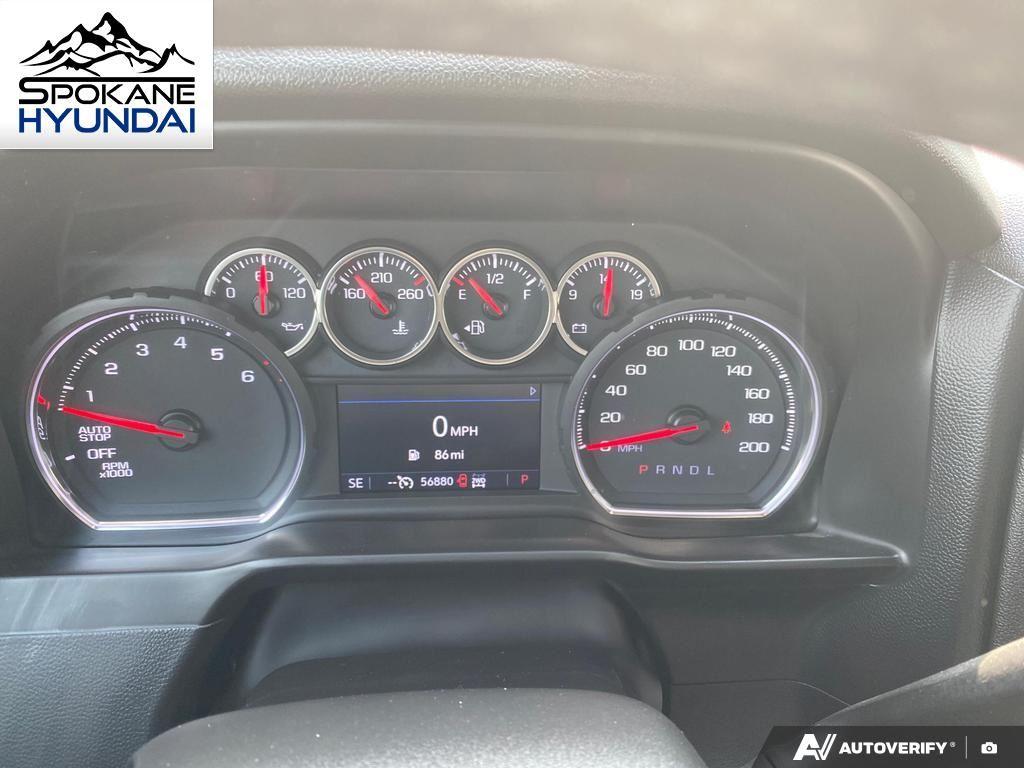 2021 Chevrolet Silverado 1500 RST photo 15