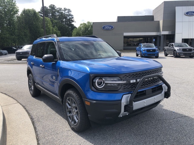2025 Ford Bronco Sport Big Bend photo 2