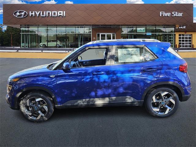 2026 Hyundai Venue SEL photo 4