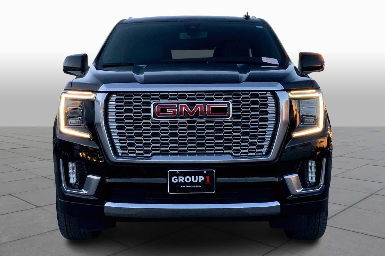 2022 Gmc Yukon XL Denali photo 3