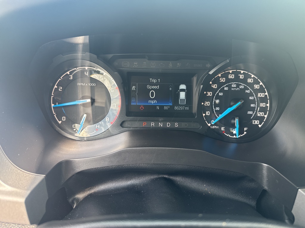 2023 Ford Ranger XLT photo 21