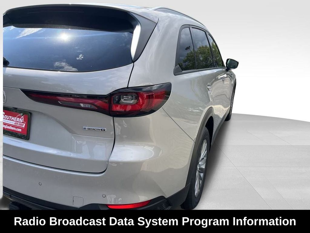 2025 Mazda CX-90 3.3 Turbo Preferred photo 5