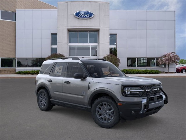 2025 Ford Bronco Sport Big Bend photo 4