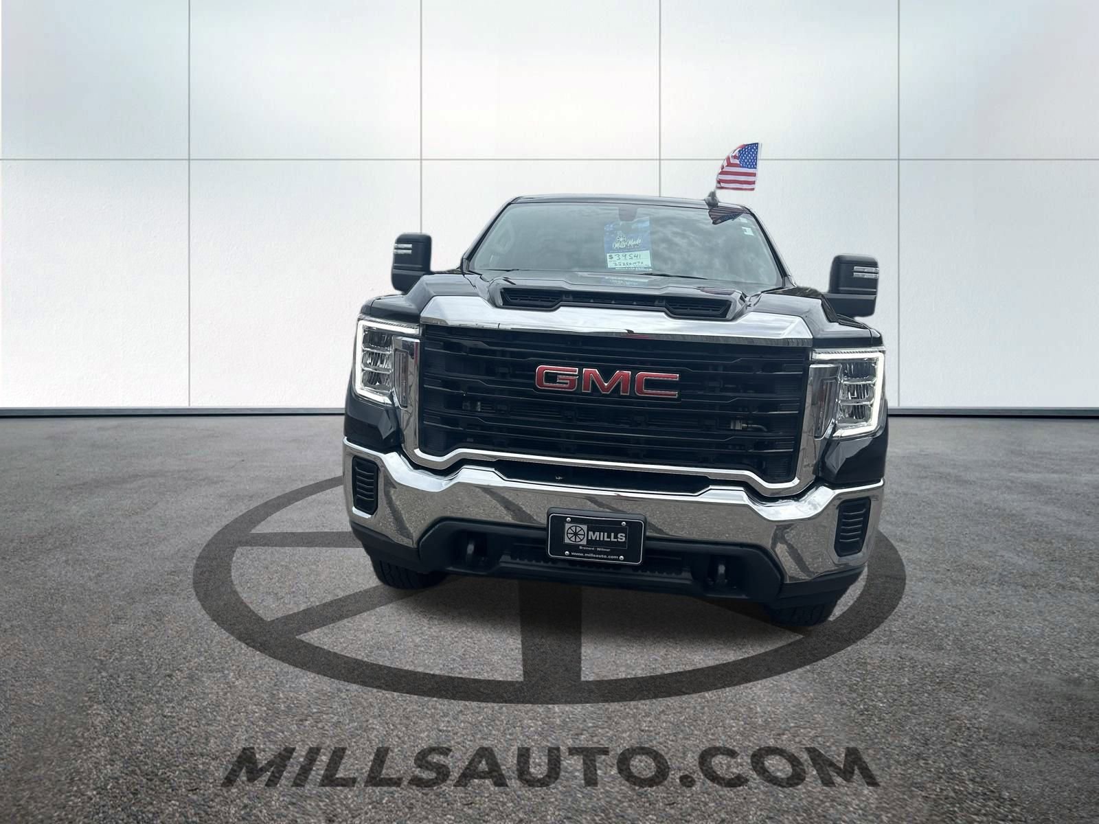 Used 2022 GMC Sierra 2500HD Base with VIN 1GT39LEY7NF321167 for sale in Baxter, Minnesota