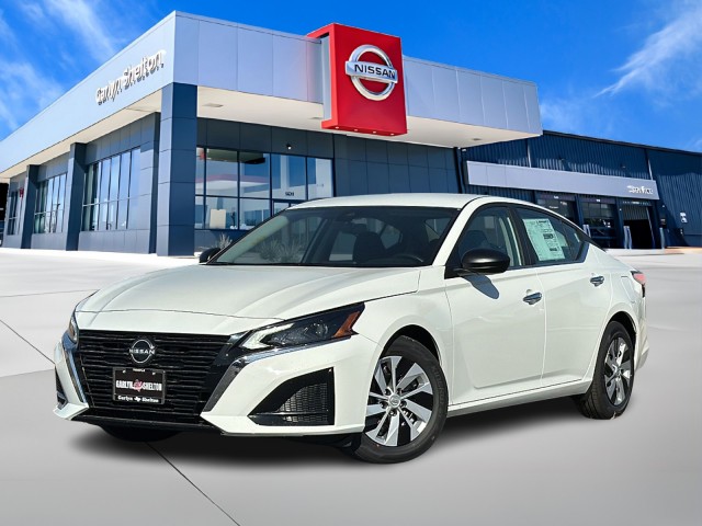 2025 Nissan Altima S FWD