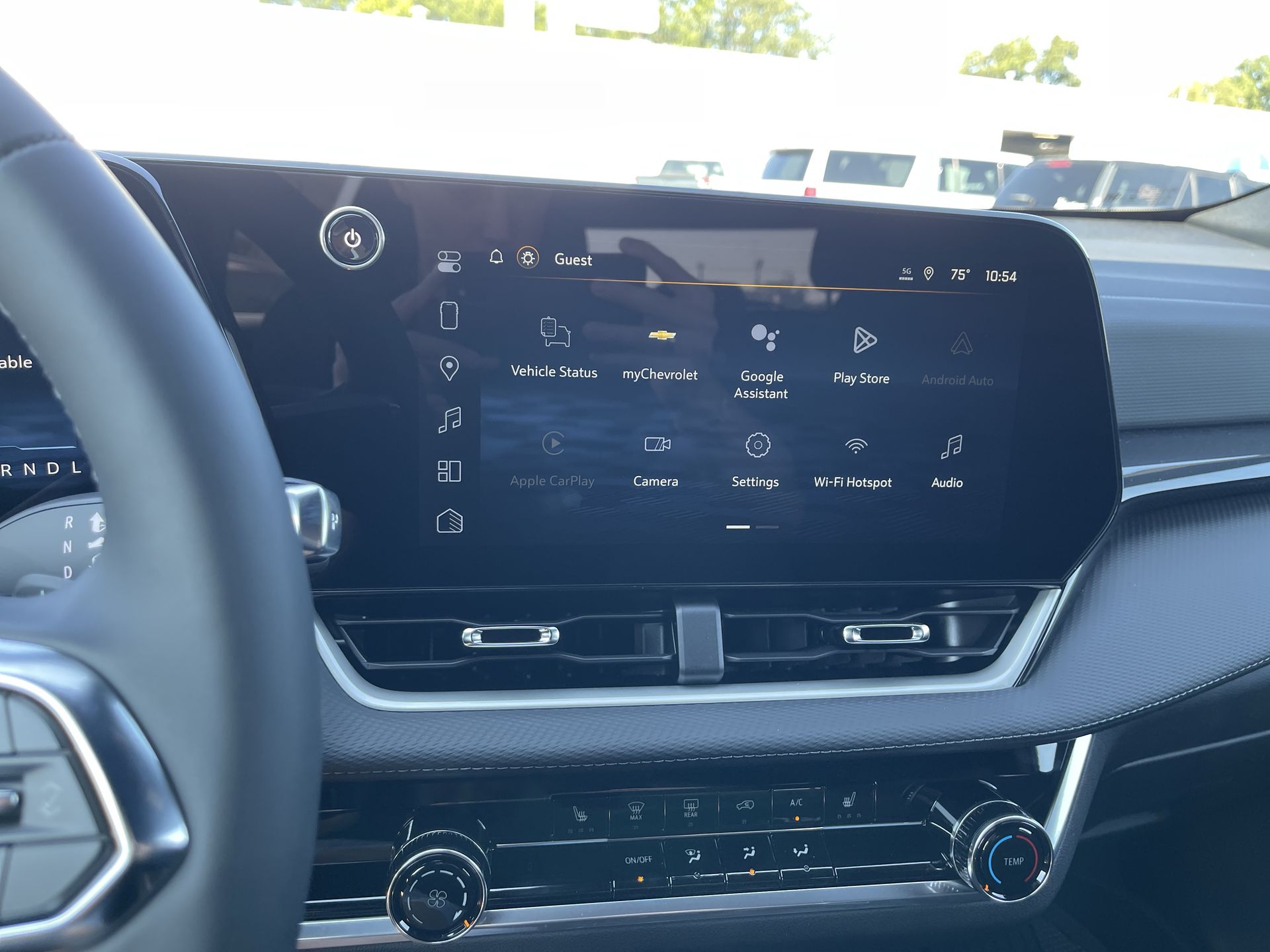 2026 Chevrolet Equinox LT photo 43