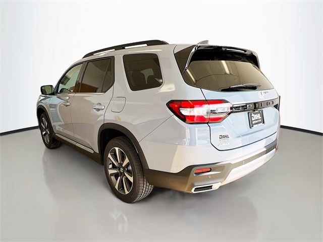 2025 Honda Pilot Elite photo 39