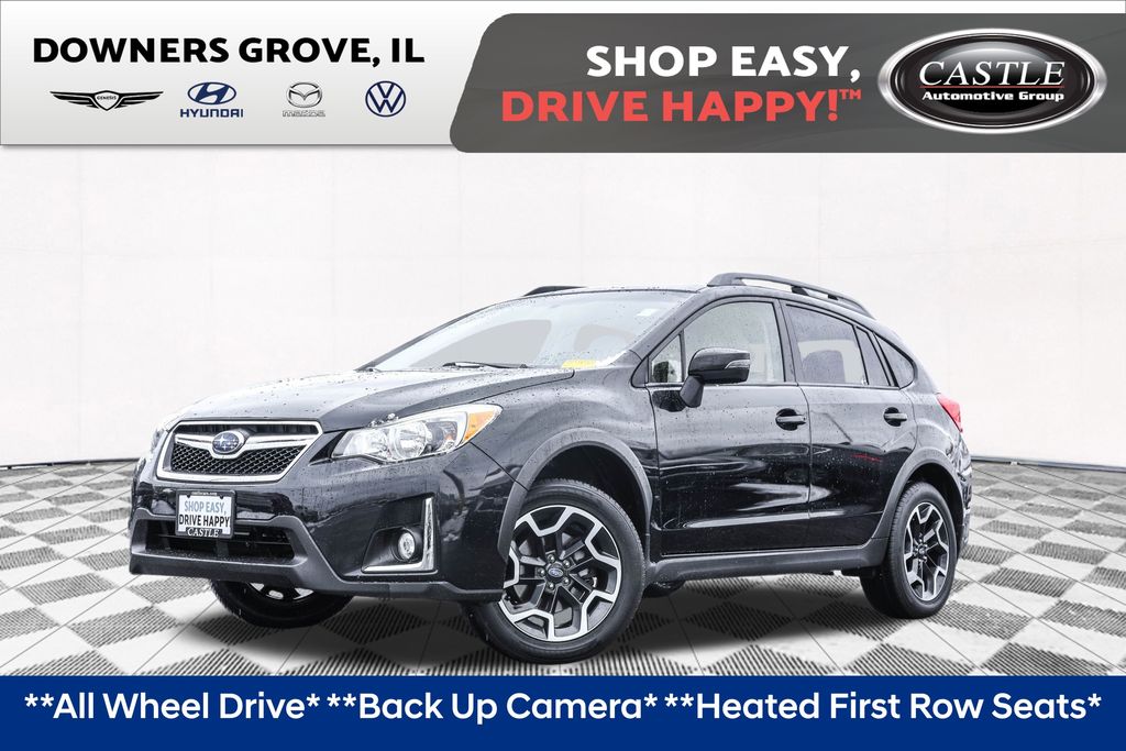 2016 Subaru Crosstrek Limited