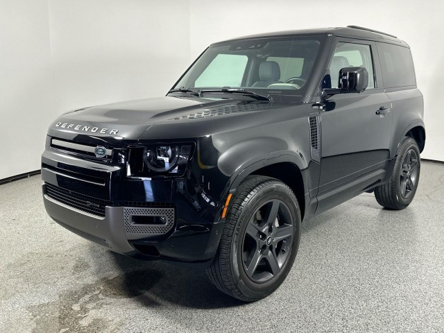 2023 Land Rover Defender