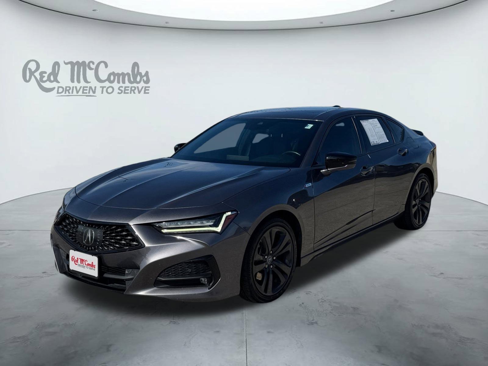 2021 Acura TLX A-SPEC Package's photo