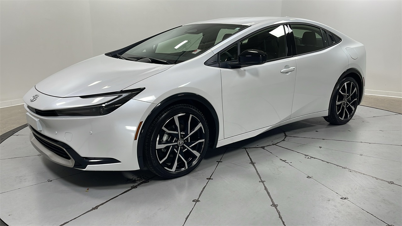 2025 Toyota Prius