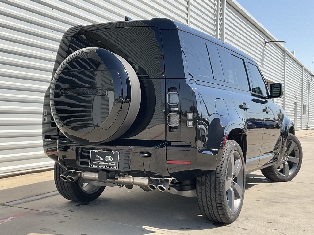 New 2025 Land Rover Defender 110 V8 For Sale Frisco TX Plano