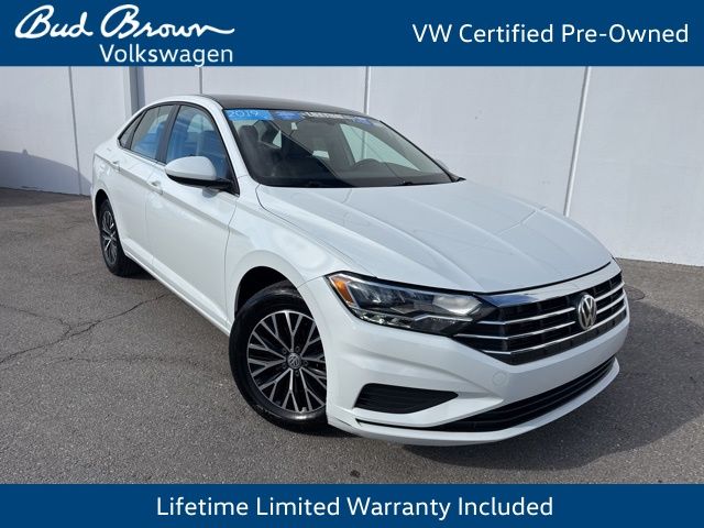2019 Volkswagen Jetta SE