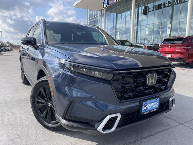 2025 Honda CR-V Sport Touring's photo