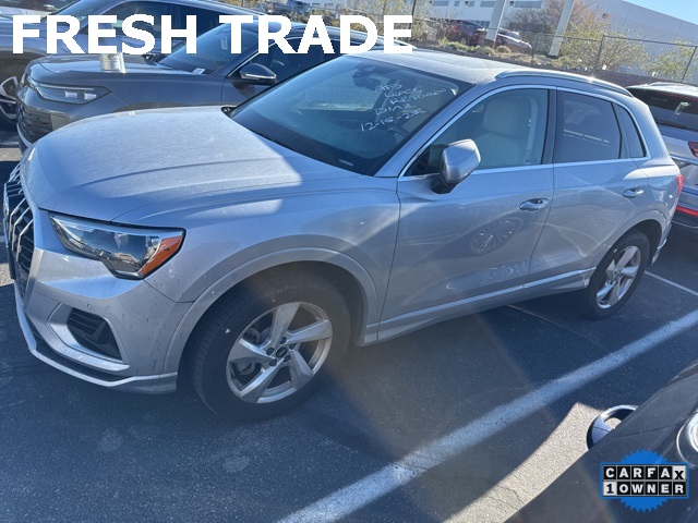 2021 Audi Q3 Premium's photo