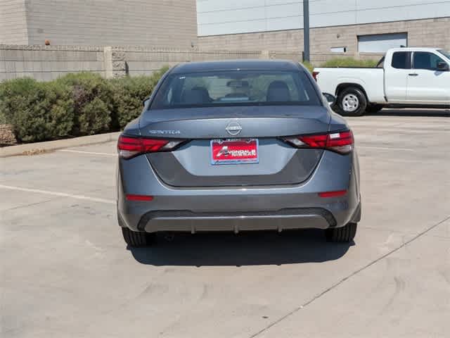 2025 Nissan Sentra S photo 4