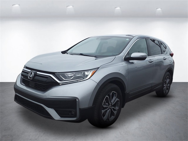 2020 Honda CR-V EX-L's photo