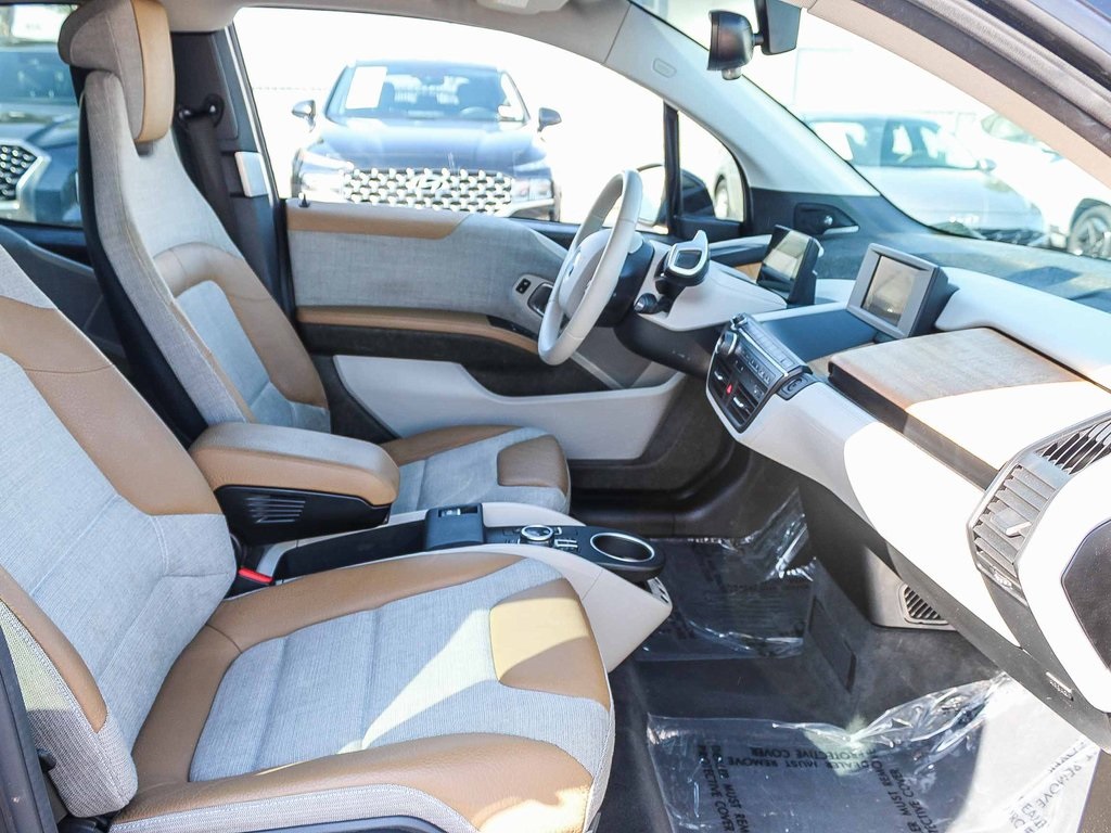 2017 Bmw i3 Range Extender photo 16