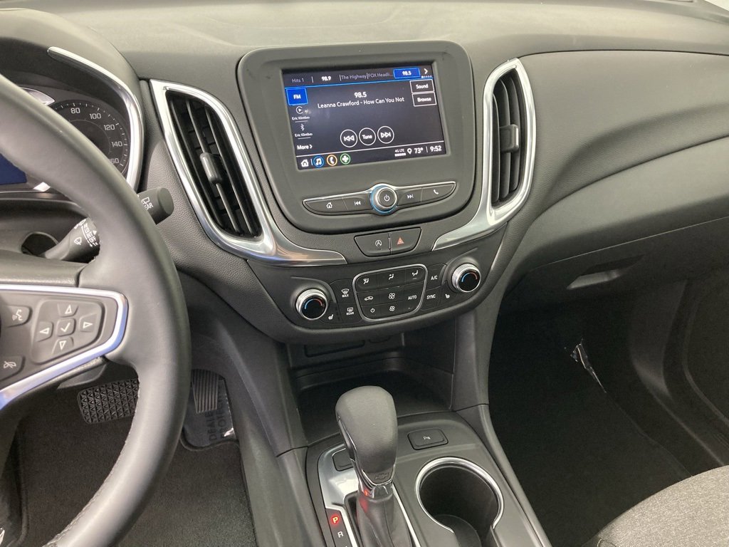 Used 2024 Chevrolet Equinox LT with VIN 3GNAXUEG3RL360657 for sale in Monticello, Minnesota