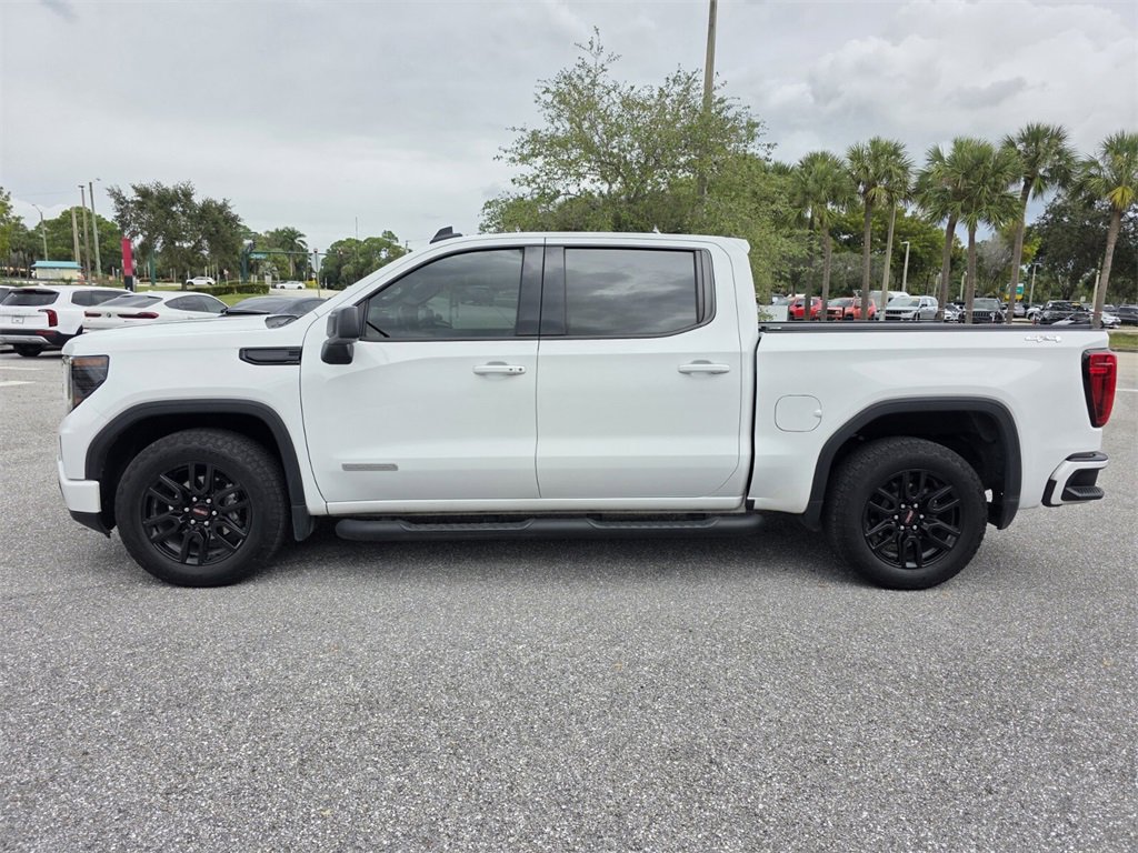 2023 Gmc Sierra 1500 Elevation photo 4