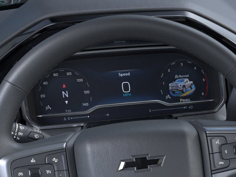 2026 Chevrolet Silverado 3500HD LTZ photo 17