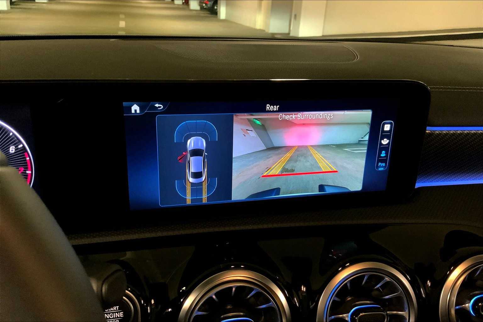 2025 Mercedes Benz CLA 250 photo 24