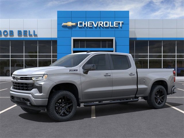2025 Chevrolet Silverado 1500 RST photo 2