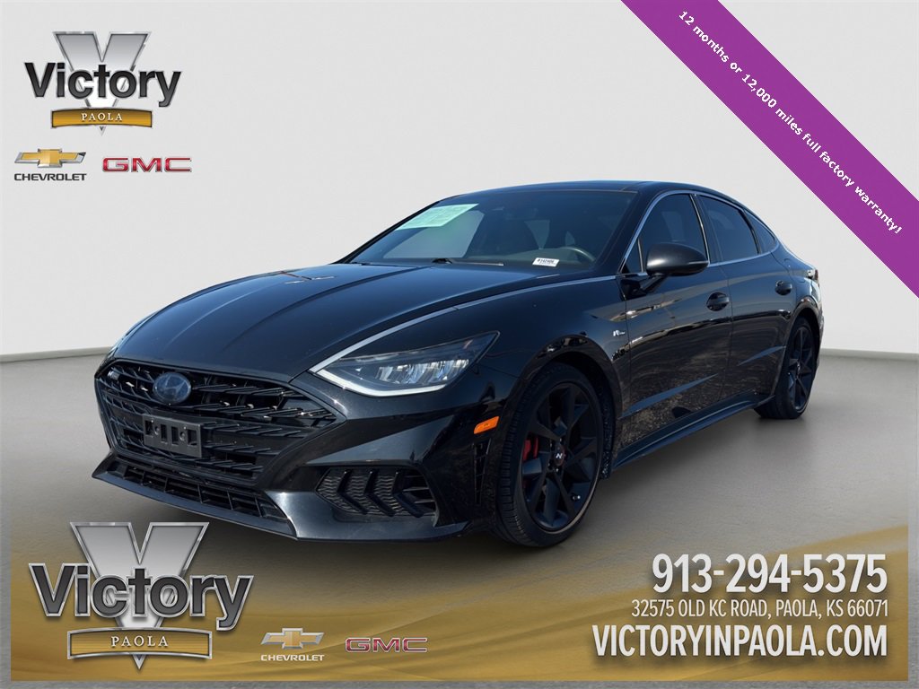 2022 Hyundai Sonata