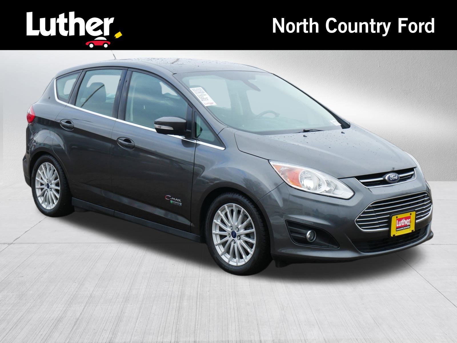 2015 Ford C-Max Energi SEL