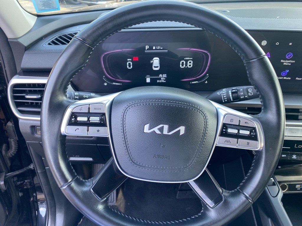 2023 Kia Telluride S photo 10