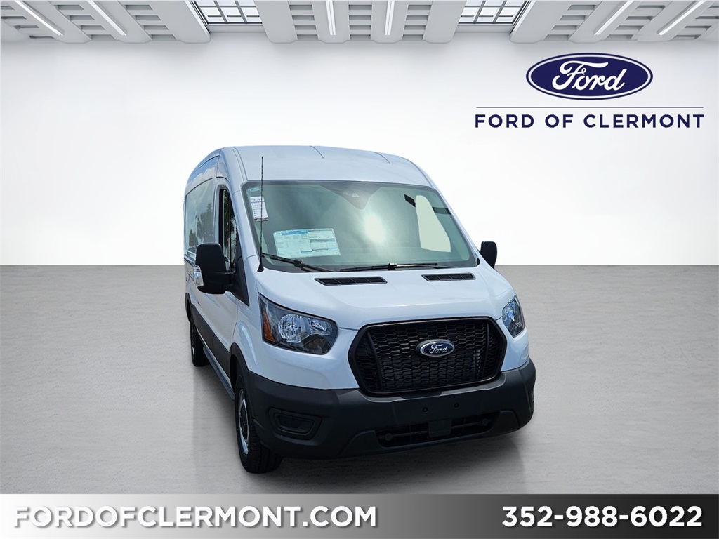 2025 Ford Transit Van Base's photo
