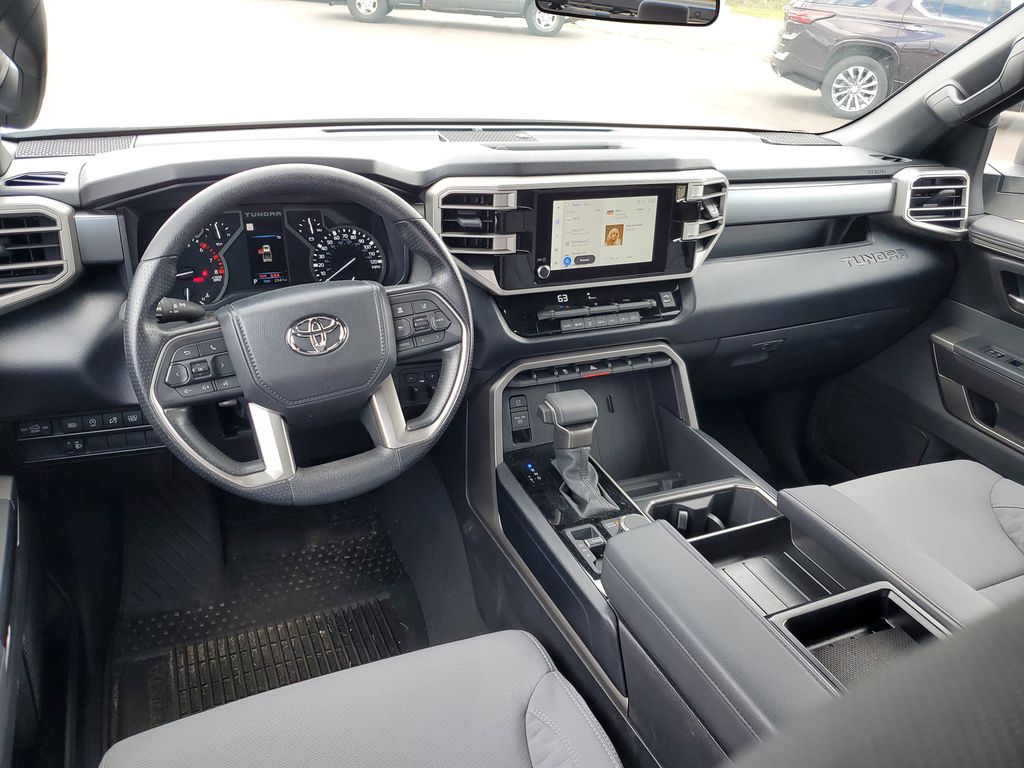 2025 Toyota Tundra SR5 photo 22