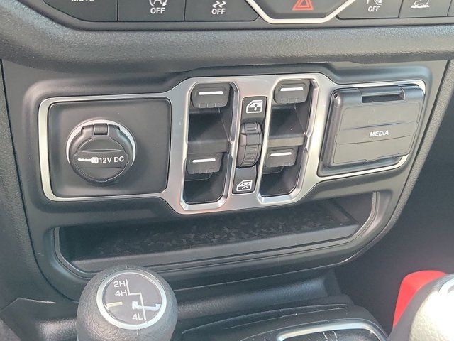 2025 Jeep Gladiator Sport S photo 30