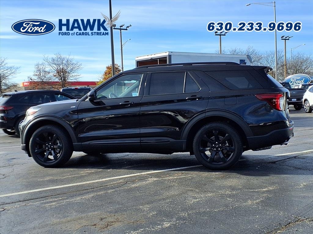 2022 FORD EXPLORER - Image 4