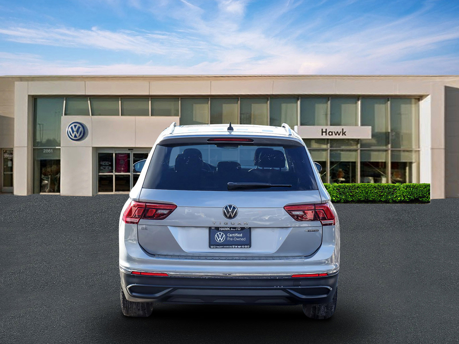 2024 VOLKSWAGEN TIGUAN - Image 5