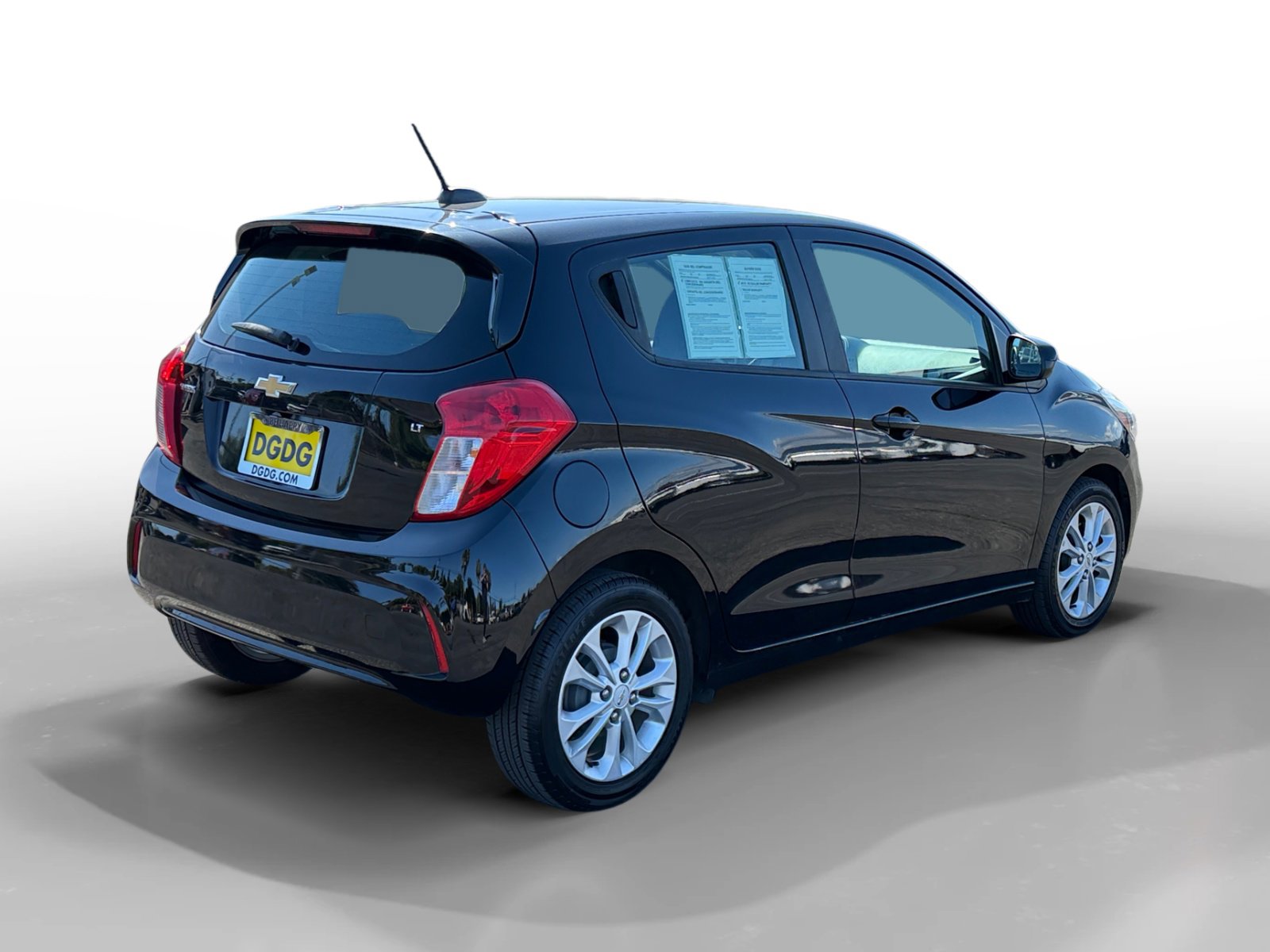2022 Chevrolet Spark 1LT photo 5