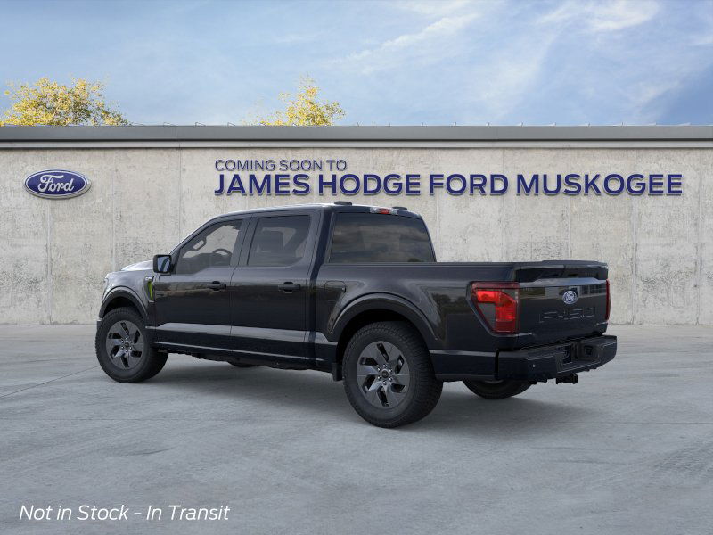 2025 Ford F-150 STX photo 3
