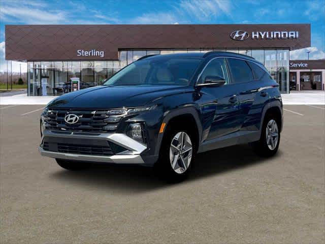 2025 Hyundai Tucson SEL Convenience's photo