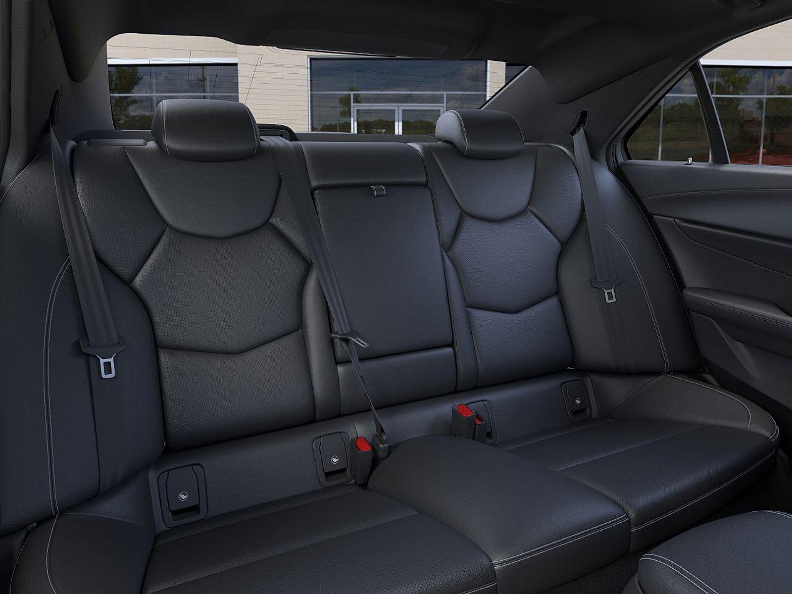 2026 Cadillac CT4 Premium Luxury photo 17